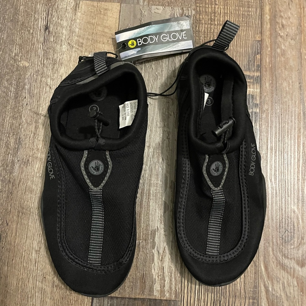 Body Glove Youth Riptide III Water Shoes, Size 3